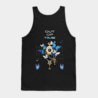 Out Of Time Tank Top